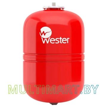 Расширительный бак Wester WRV 8